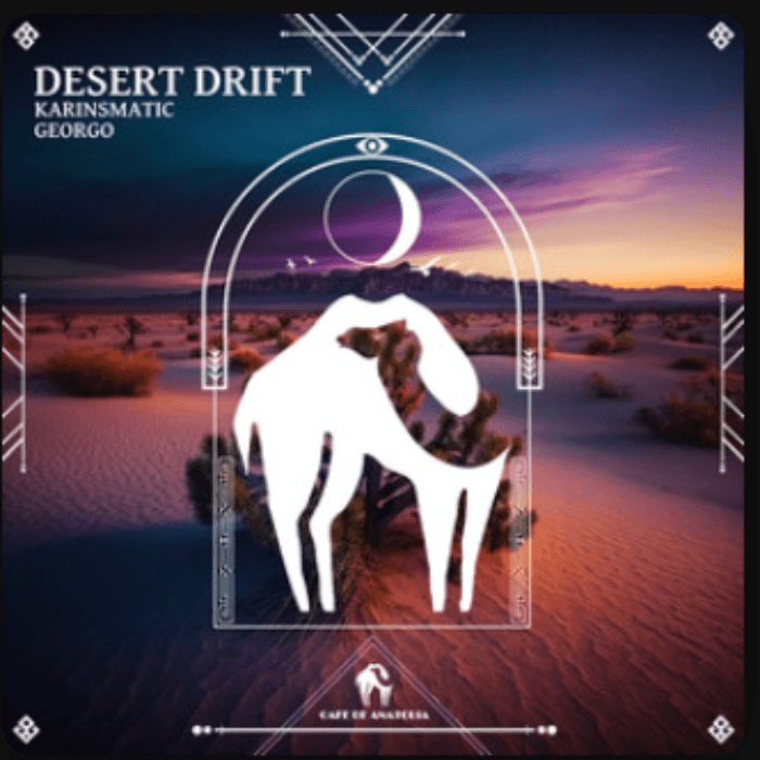 Sandscape cover art